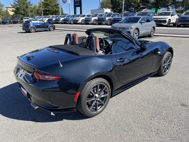 2019 Mazda Mazda MX-5 Miata Grand Touring