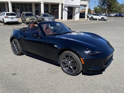 2019 Mazda Mazda MX-5 Miata Grand Touring