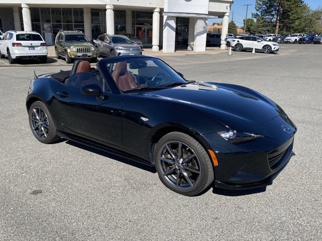 2019 Mazda Mazda MX-5 Miata Grand Touring