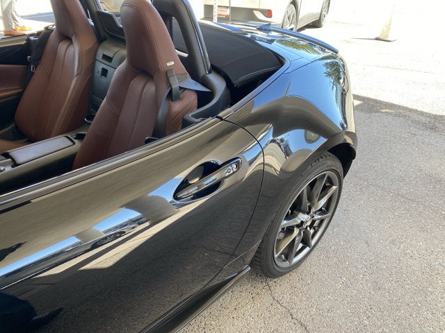 2019 Mazda Mazda MX-5 Miata Grand Touring