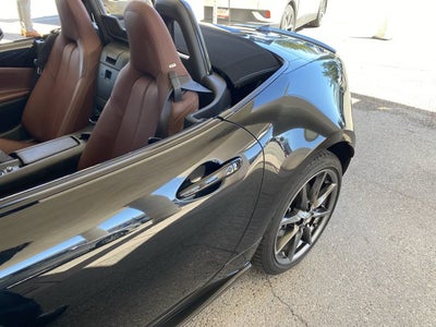 2019 Mazda Mazda MX-5 Miata Grand Touring