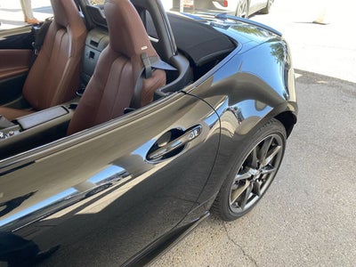 2019 Mazda Mazda MX-5 Miata Grand Touring