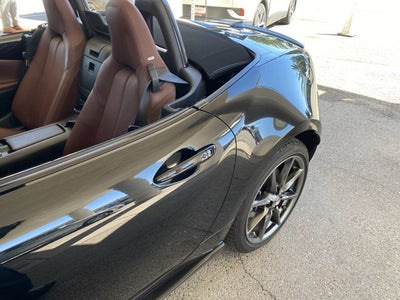 2019 Mazda Mazda MX-5 Miata Grand Touring