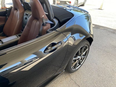 2019 Mazda Mazda MX-5 Miata Grand Touring