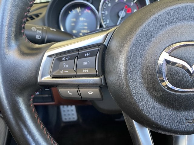 2019 Mazda Mazda MX-5 Miata Grand Touring