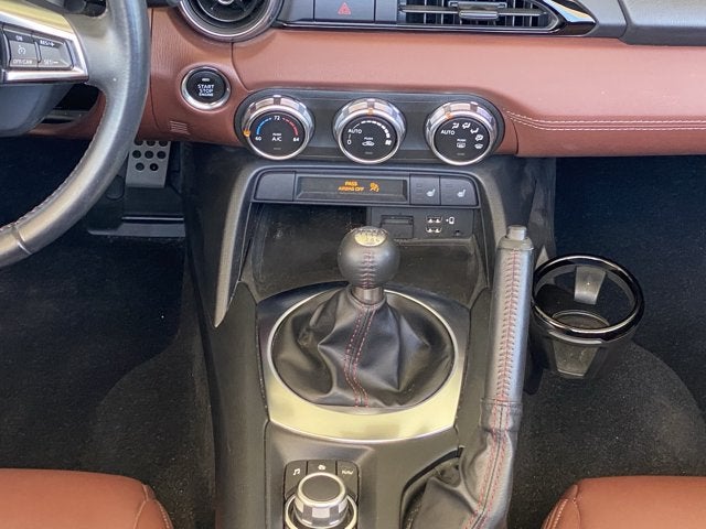2019 Mazda Mazda MX-5 Miata Grand Touring