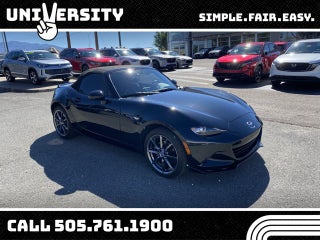 2019 Mazda Mazda MX-5 Miata Grand Touring
