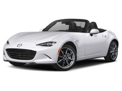 2019 Mazda Mazda MX-5 Miata Grand Touring