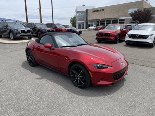 2024 Mazda Mazda MX-5 Miata Grand Touring