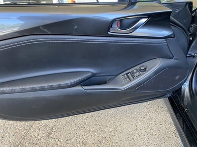 2025 Mazda Mazda MX-5 Miata Grand Touring