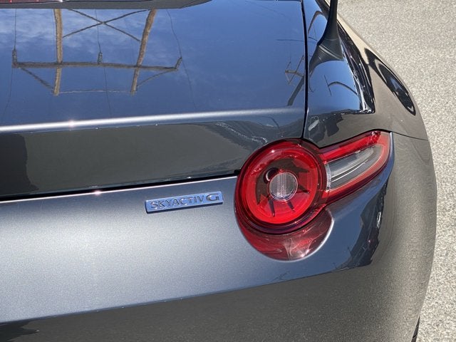 2025 Mazda Mazda MX-5 Miata Grand Touring