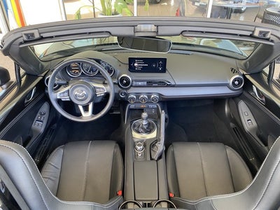 2025 Mazda Mazda MX-5 Miata Grand Touring
