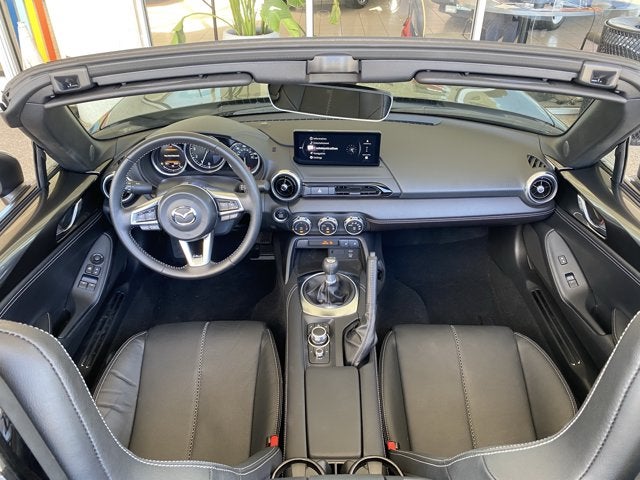 2025 Mazda Mazda MX-5 Miata Grand Touring