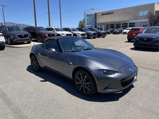 2025 Mazda Mazda MX-5 Miata Grand Touring