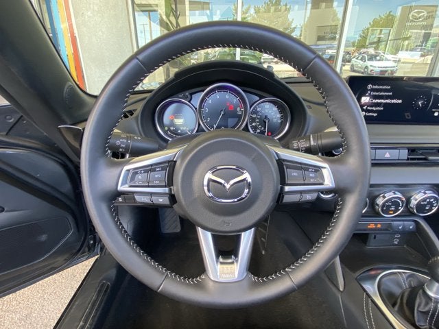 2025 Mazda Mazda MX-5 Miata Grand Touring