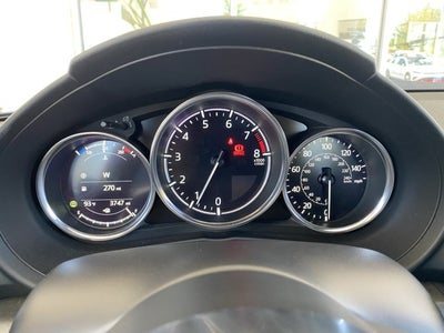 2025 Mazda Mazda MX-5 Miata Grand Touring