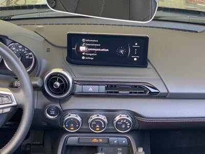2025 Mazda Mazda MX-5 Miata Grand Touring