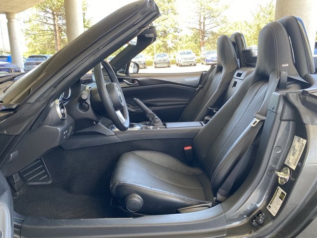 2025 Mazda Mazda MX-5 Miata Grand Touring