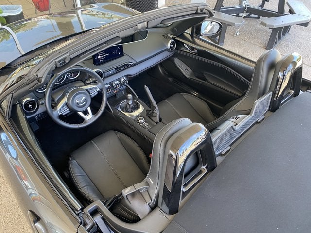 2025 Mazda Mazda MX-5 Miata Grand Touring