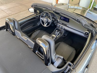 2025 Mazda Mazda MX-5 Miata Grand Touring
