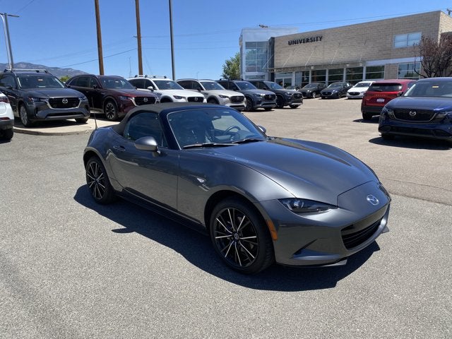 2025 Mazda Mazda MX-5 Miata Grand Touring
