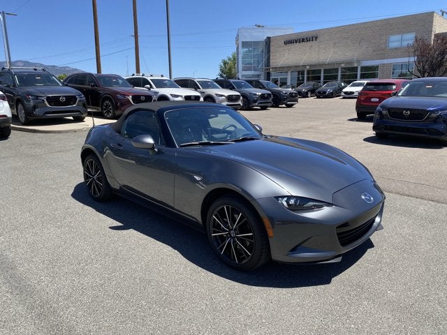 2025 Mazda Mazda MX-5 Miata Grand Touring