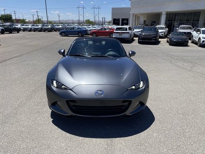 2025 Mazda Mazda MX-5 Miata Grand Touring