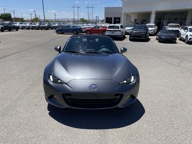 2025 Mazda Mazda MX-5 Miata Grand Touring