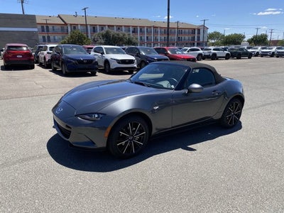 2025 Mazda Mazda MX-5 Miata Grand Touring