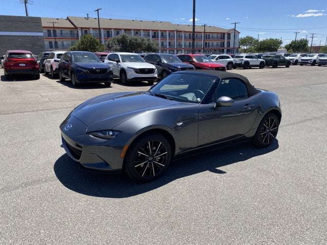 2025 Mazda Mazda MX-5 Miata Grand Touring