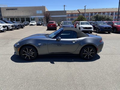 2025 Mazda Mazda MX-5 Miata Grand Touring