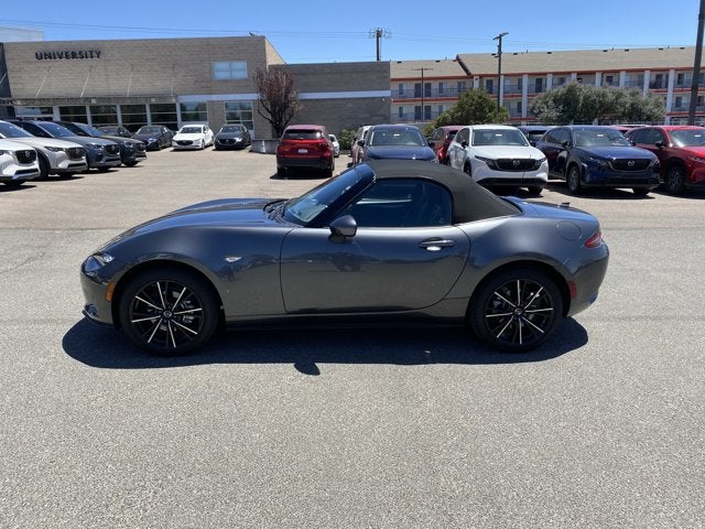 2025 Mazda Mazda MX-5 Miata Grand Touring