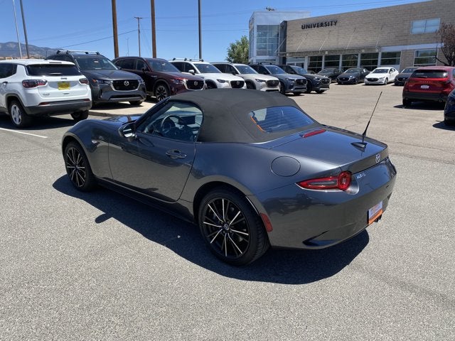 2025 Mazda Mazda MX-5 Miata Grand Touring