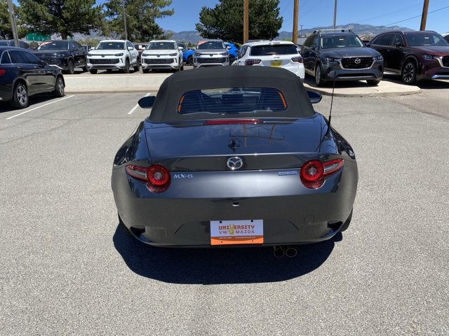 2025 Mazda Mazda MX-5 Miata Grand Touring