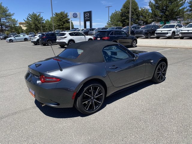 2025 Mazda Mazda MX-5 Miata Grand Touring
