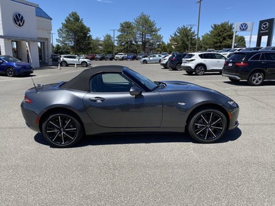 2025 Mazda Mazda MX-5 Miata Grand Touring