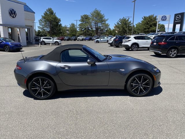 2025 Mazda Mazda MX-5 Miata Grand Touring