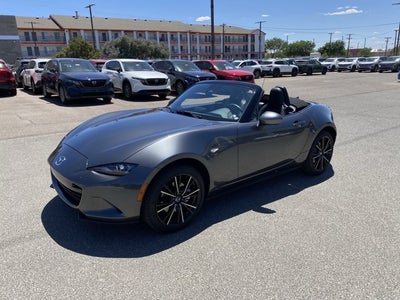 2025 Mazda Mazda MX-5 Miata Grand Touring