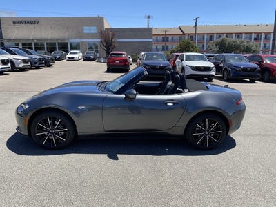 2025 Mazda Mazda MX-5 Miata Grand Touring