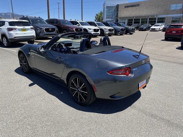 2025 Mazda Mazda MX-5 Miata Grand Touring