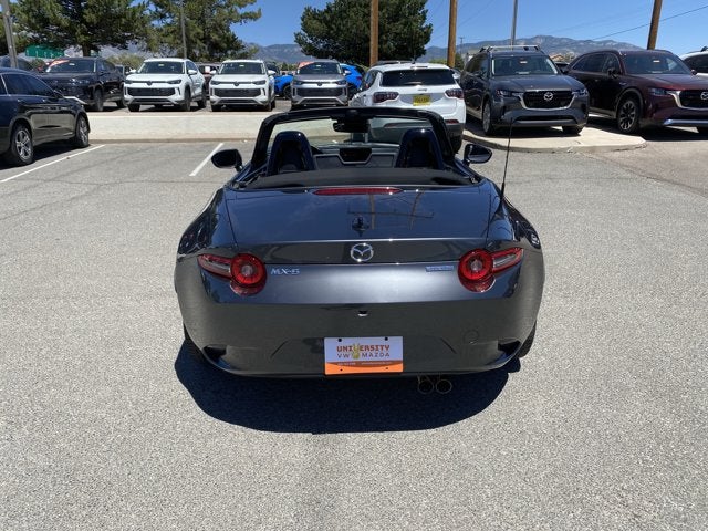 2025 Mazda Mazda MX-5 Miata Grand Touring