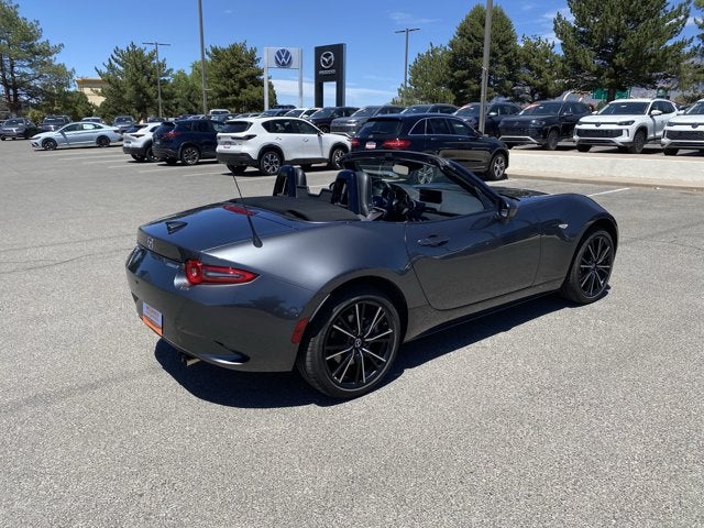 2025 Mazda Mazda MX-5 Miata Grand Touring