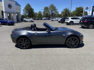 2025 Mazda Mazda MX-5 Miata Grand Touring