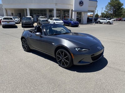 2025 Mazda Mazda MX-5 Miata Grand Touring