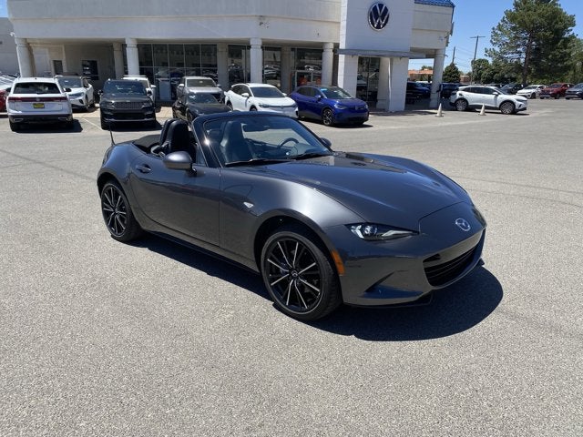 2025 Mazda Mazda MX-5 Miata Grand Touring