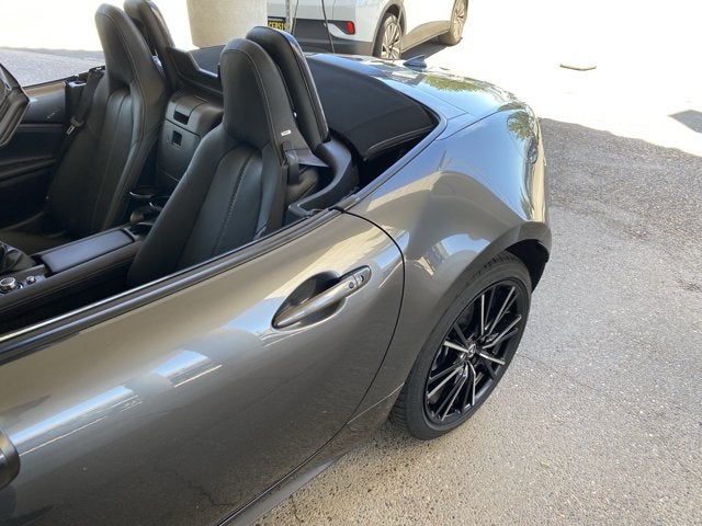 2025 Mazda Mazda MX-5 Miata Grand Touring