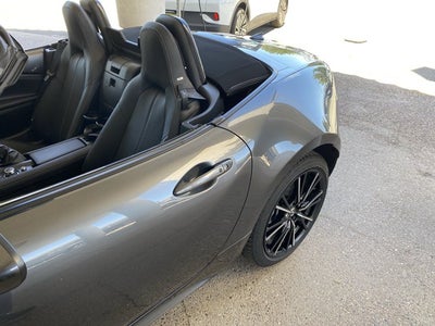 2025 Mazda Mazda MX-5 Miata Grand Touring