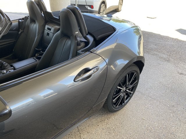 2025 Mazda Mazda MX-5 Miata Grand Touring