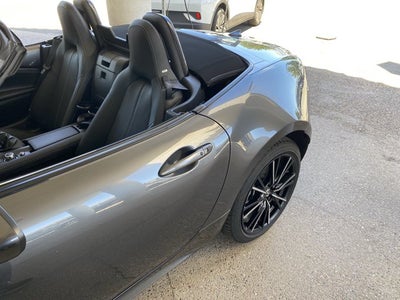 2025 Mazda Mazda MX-5 Miata Grand Touring