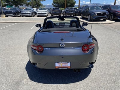 2025 Mazda Mazda MX-5 Miata Grand Touring